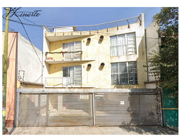 DEPARTAMENTO EN VENTA EN AZCAPOTZALCO COL EL RECREO CDMX VL11-RB-22