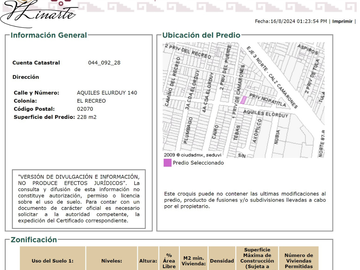 DEPARTAMENTO EN VENTA EN AZCAPOTZALCO COL EL RECREO CDMX VL11-RB-22
