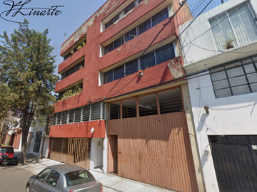 DEPARTAMENTO EN VENTA EN PORTALES SUR BENITO JUAREZ CDMX VL11-RB-50