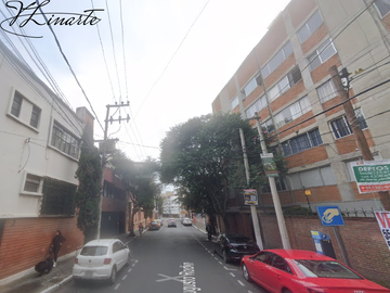 DEPARTAMENTO EN VENTA EN BENITO JUAREZ MIXCOAC CDMX VL11-RB-51
