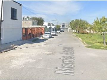 CVB (EMB) CASA EN VENTA DE CONTADO EN MONTERREAL COAHUILA