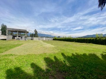 TERRENO EN VENTA EN SAN RAFAEL - MIRASIERRA