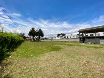 TERRENO EN VENTA EN SAN RAFAEL - MIRASIERRA