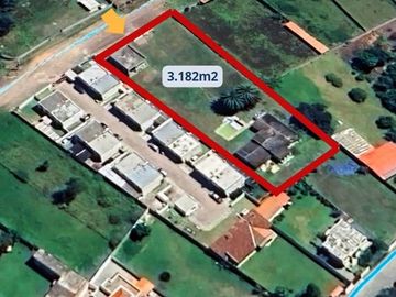 TERRENO EN VENTA EN SAN RAFAEL - MIRASIERRA
