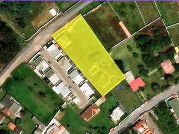 TERRENO EN VENTA EN SAN RAFAEL - MIRASIERRA