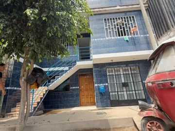 venta casa en villa el salvador, ruta b en av mariategui