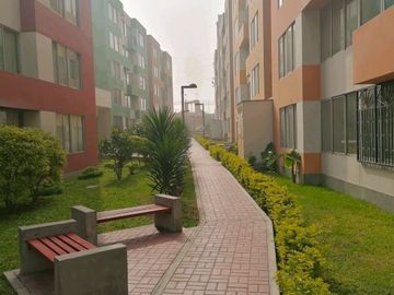 Venta De Departamento En El Exclusivo Condominio Golf Los Andes Ñaña