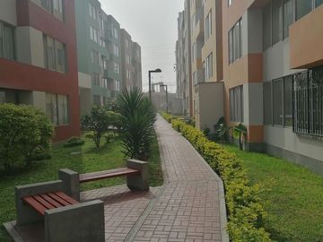 Venta De Departamento En El Exclusivo Condominio Golf Los Andes Ñaña