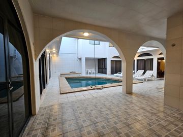 Casa en venta cerca del mar ubicada en colonia Flores Magón, Veracruz, Veracruz