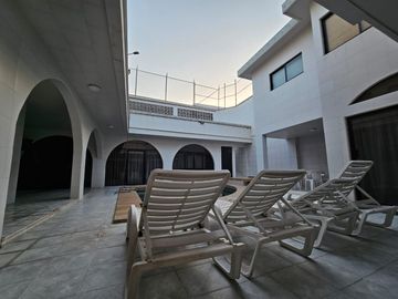 Casa en venta cerca del mar ubicada en colonia Flores Magón, Veracruz, Veracruz