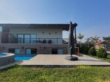 Venta De Hermosa Casa De Campo En Quilmaná, Cañete – Condominio El Sueño totalmente amoblada