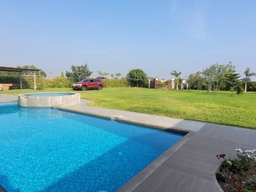 Venta De Hermosa Casa De Campo En Quilmaná, Cañete – Condominio El Sueño totalmente amoblada