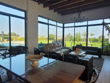 Venta De Hermosa Casa De Campo En Quilmaná, Cañete – Condominio El Sueño totalmente amoblada