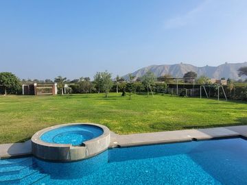 Venta De Hermosa Casa De Campo En Quilmaná, Cañete – Condominio El Sueño totalmente amoblada