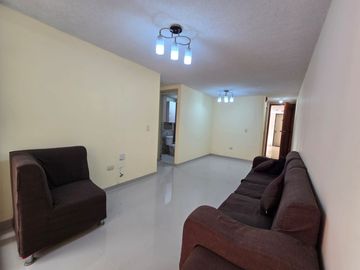 Vendo Departamento + Cochera1Er Piso Cerca A Cruce Del Canta Callao Y Tomas Valle