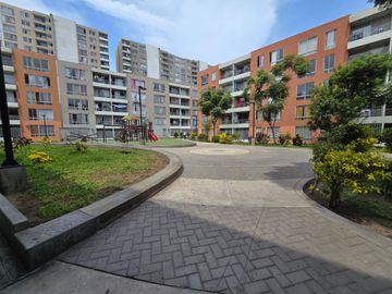 Vendo Departamento + Cochera1Er Piso Cerca A Cruce Del Canta Callao Y Tomas Valle