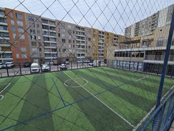 Vendo Departamento + Cochera1Er Piso Cerca A Cruce Del Canta Callao Y Tomas Valle