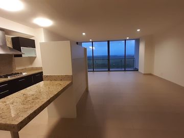 DEPARTAMENTO EN VENTA EN BE TOWERS, CANCÚN CENTRO