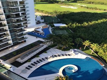 DEPARTAMENTO EN VENTA EN BE TOWERS, CANCÚN CENTRO