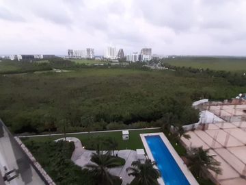 DEPARTAMENTO EN VENTA EN BE TOWERS, CANCÚN CENTRO