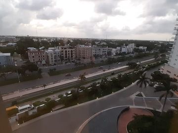 DEPARTAMENTO EN VENTA EN BE TOWERS, CANCÚN CENTRO
