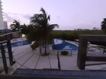 DEPARTAMENTO EN VENTA EN BE TOWERS, CANCÚN CENTRO