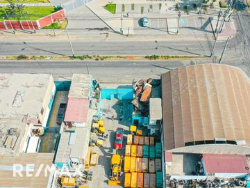 Amplio Terreno Industrial I1 | Ate - Límite Con Santa Anita