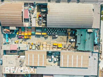 Amplio Terreno Industrial I1 | Ate - Límite Con Santa Anita