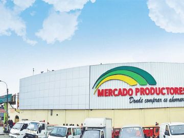 Amplio Terreno Industrial I1 | Ate - Límite Con Santa Anita