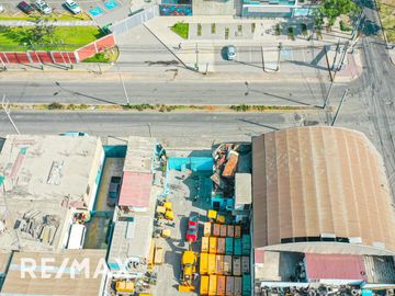 Amplio Terreno Industrial I1 | Ate - Límite Con Santa Anita