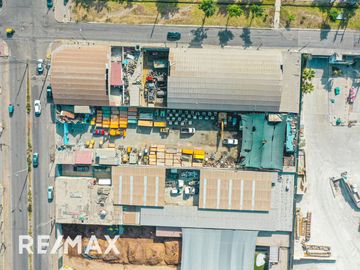 Amplio Terreno Industrial I1 | Ate - Límite Con Santa Anita