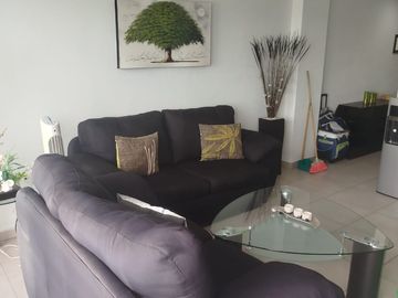 SE VENDE departamento amueblado en Torre Oceani en Natura Residencial