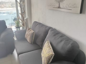 SE VENDE departamento amueblado en Torre Oceani en Natura Residencial