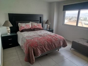 SE VENDE departamento amueblado en Torre Oceani en Natura Residencial