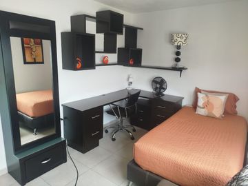 SE VENDE departamento amueblado en Torre Oceani en Natura Residencial