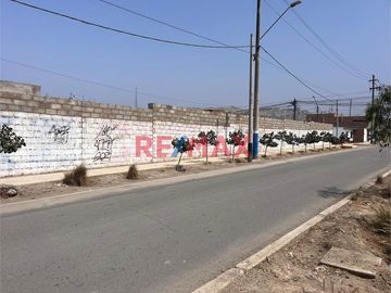Venta De Terreno En Huertos De Manchay