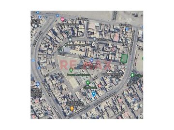 Venta De Terreno En Huertos De Manchay