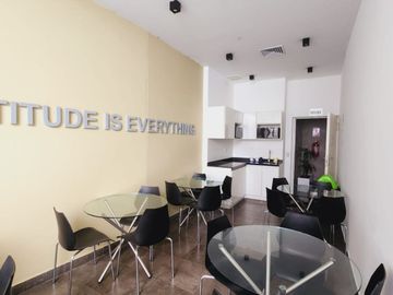 Oficina en moderno edificio, Barranco