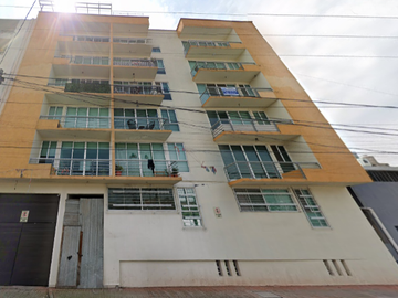 DEPARTAMENTO EN VENTA EN VENUSTIANO CARRANZO EN CIUDAD MEXICO
