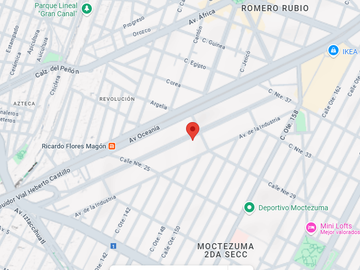 DEPARTAMENTO EN VENTA EN VENUSTIANO CARRANZO EN CIUDAD MEXICO