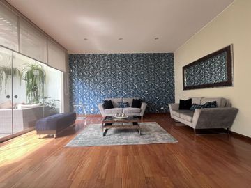 Venta De Linda Casa En Sol De La Molina