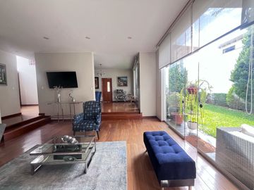 Venta De Linda Casa En Sol De La Molina