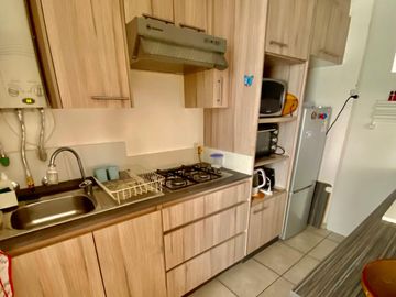 Venta de Departamento 2D 1B en sector Andalien Concepción