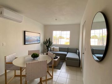 VENDO DEPARTAMENTO AL PONIENTE DE LA CIUDAD DE VERACRUZ