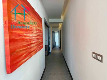 Tu oasis en la playa: Depa con terraza, jacuzzi y acceso directo al mar