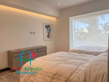 Tu oasis en la playa: Depa con terraza, jacuzzi y acceso directo al mar