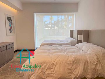 Tu oasis en la playa: Depa con terraza, jacuzzi y acceso directo al mar