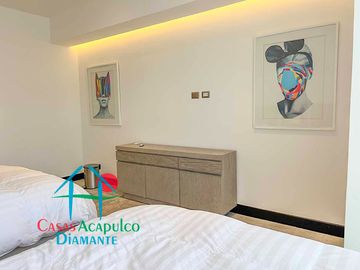 Tu oasis en la playa: Depa con terraza, jacuzzi y acceso directo al mar