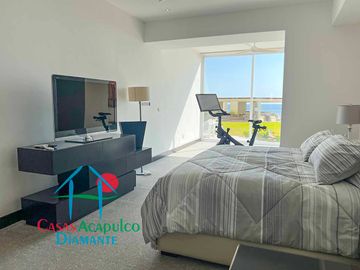 Tu oasis en la playa: Depa con terraza, jacuzzi y acceso directo al mar