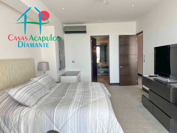 Tu oasis en la playa: Depa con terraza, jacuzzi y acceso directo al mar